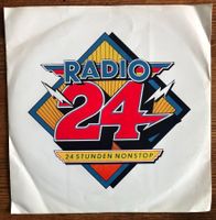Polo Hofer's Schmetterding – Radio 24, 7" Single, Mundart