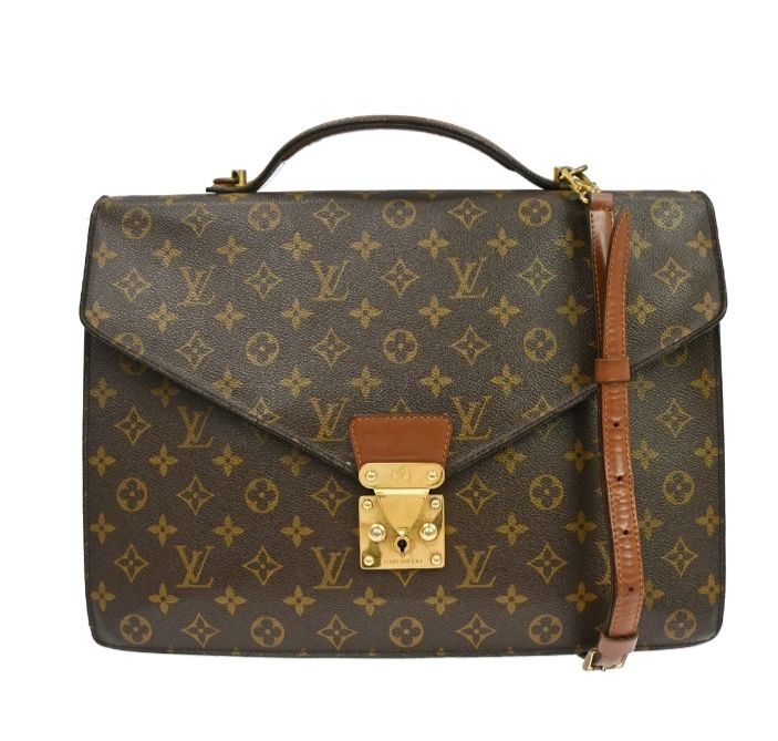 Louis Vuitton Borse da donna: Louis Vuitton Monceau – Usato da spreitenbach venduto da duftkissen