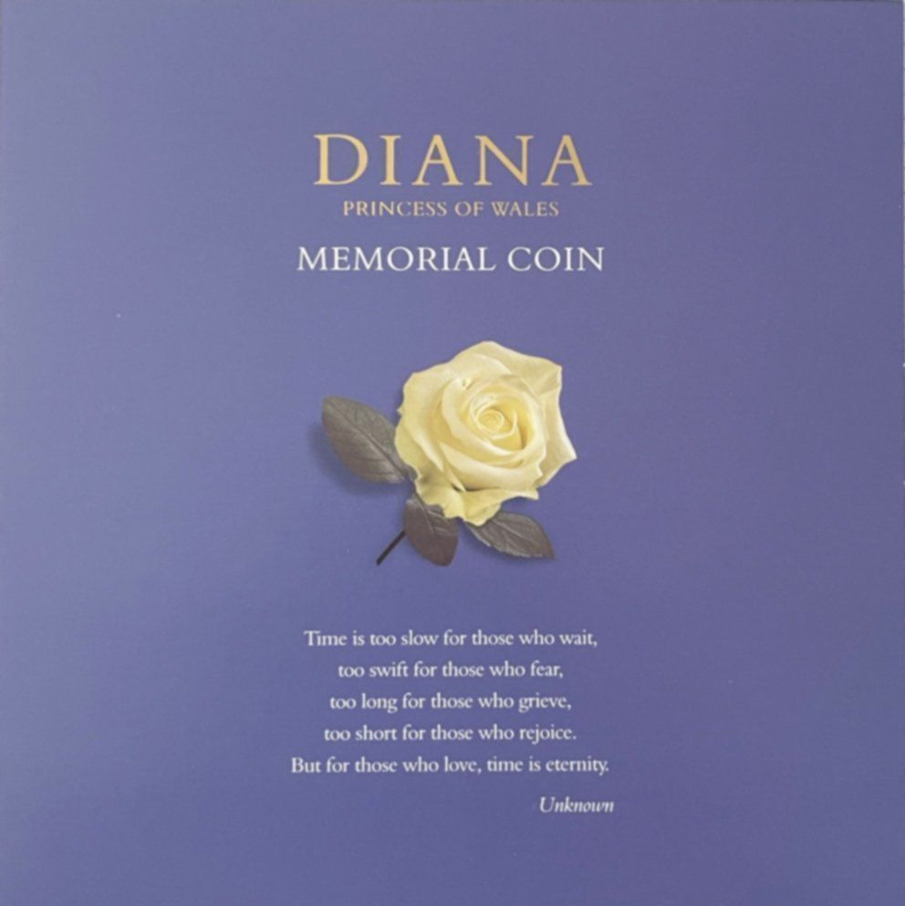 Alle Münzen: PIÈCE COMMÉMORATIVE DIANA CINQ LIVRES – Neu und originalverpackt aus Martigny von Numis-World 8