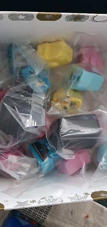 Cartucce per stampanti & toner: Druckerpatronen HP – Usato da Wohlen AG venduto da Nautilus_07 2