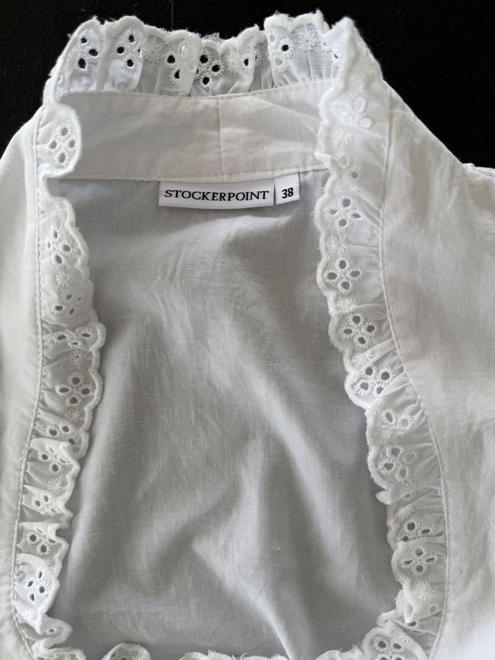 Blusen: Dirndlbluse von Stockerpoint – Neu (gemäss Beschreibung) aus Riehen von Guefeli0 1