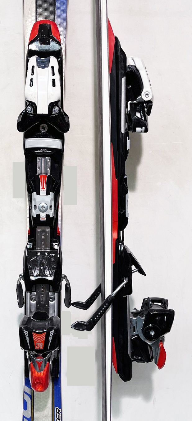 Stöckli Skis: Stöckli LASER SL WORLDCUP    166 cm – Gebraucht aus Brüttisellen von SkiverkaufStepan 2