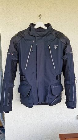 TRIUMPH GORETEX Motorradkombi Gr.M