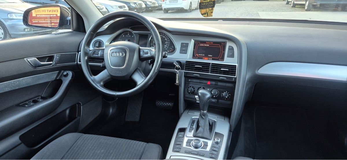 Audi Autos: Audi A6 2.7 TDI – D'occasion à Bülach par _milziv 8