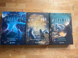 White Fox Band 1-3