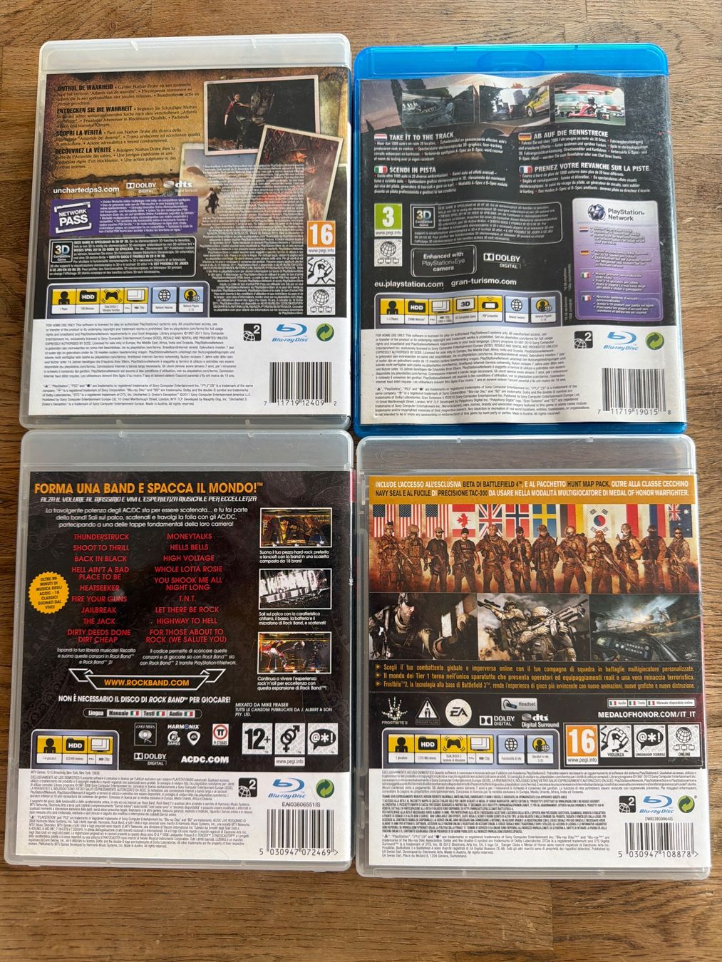 Sony Jeux: Ps3 Games – D'occasion à Lugano par bad_2t9b 1