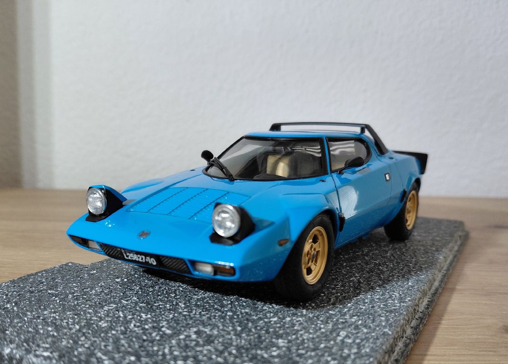 Kit di modellismo & Modellini statici: Lancia Stratos HF – Nuovo (secondo la descrizione) da Bottenwil venduto da Toyscout 7