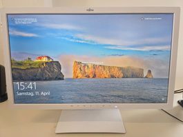 Fujitsu B27T-7 LED 27" Monitor, Top Zustand