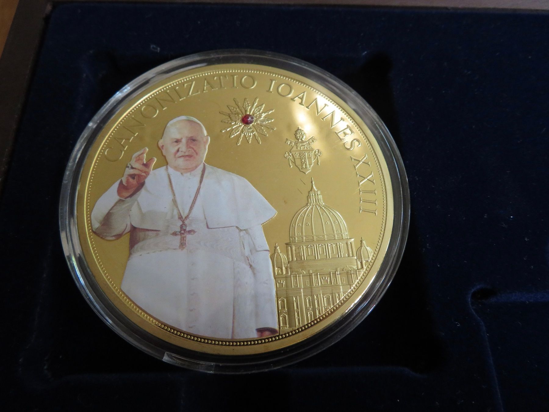 Alle Münzen: Sammelmünzen Papst – Gebraucht aus Bern von mordswein 1