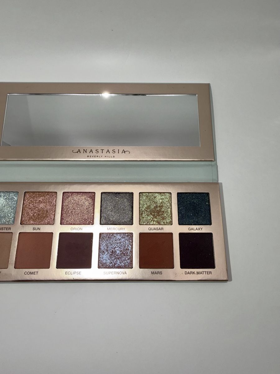 Anastasia Beverly Hills Make-up: Anastasia Beverly Hills Cosmos Eyeshadow Palette – Usato da Bern venduto da RussianDoll 2
