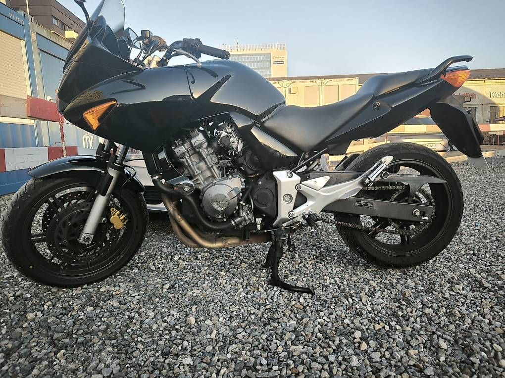 Honda Strada: 35 kw Motorrad – Usato da Schlieren venduto da ale_f9xh 3