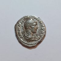 Denarius Caracalla 198-217 Römisches Reich