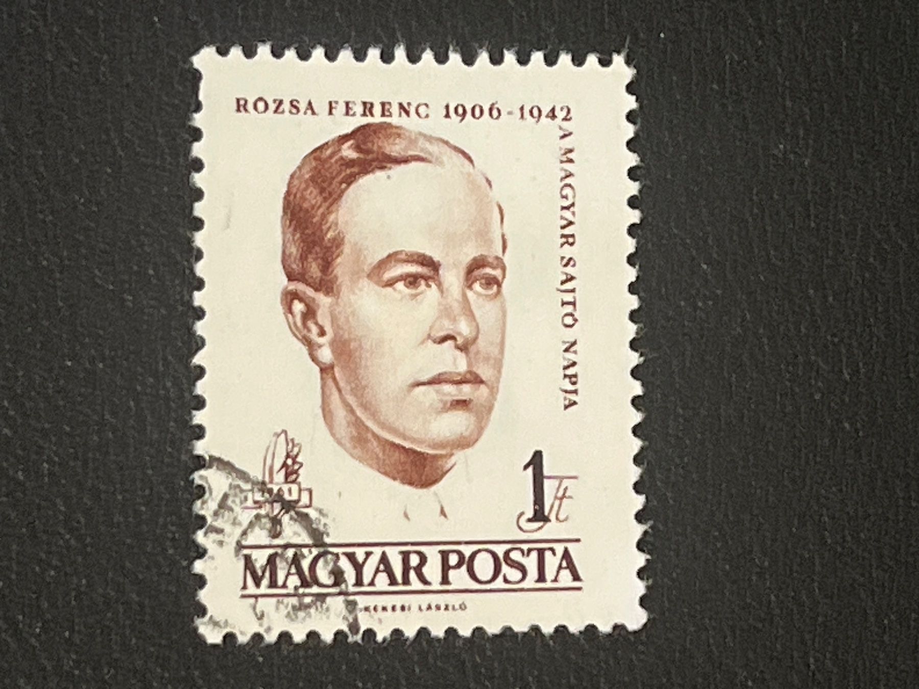Tutti i francobolli: Hungary Briefmarke ab 1 CHF !!! – Usato da Chiasso venduto da AzenYa