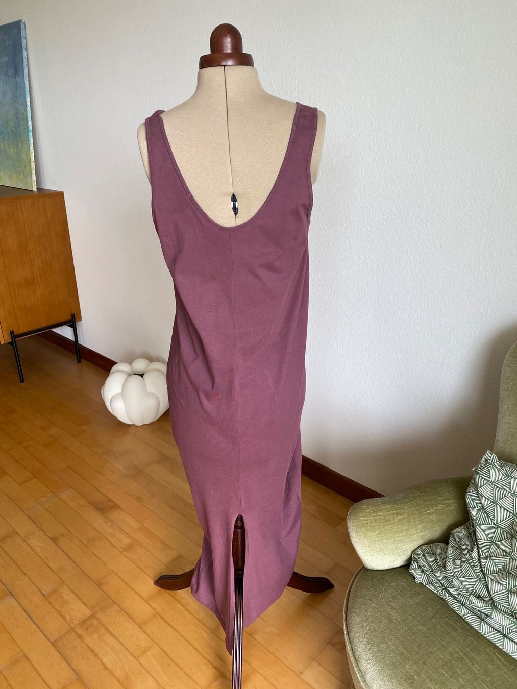 Zara Kleider: Robe Zara taille S mauve – Gebraucht aus Basel von Maria-Alexa 1