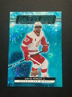 David Perron 2023 Blue Dazzlers Detroit Red Wings