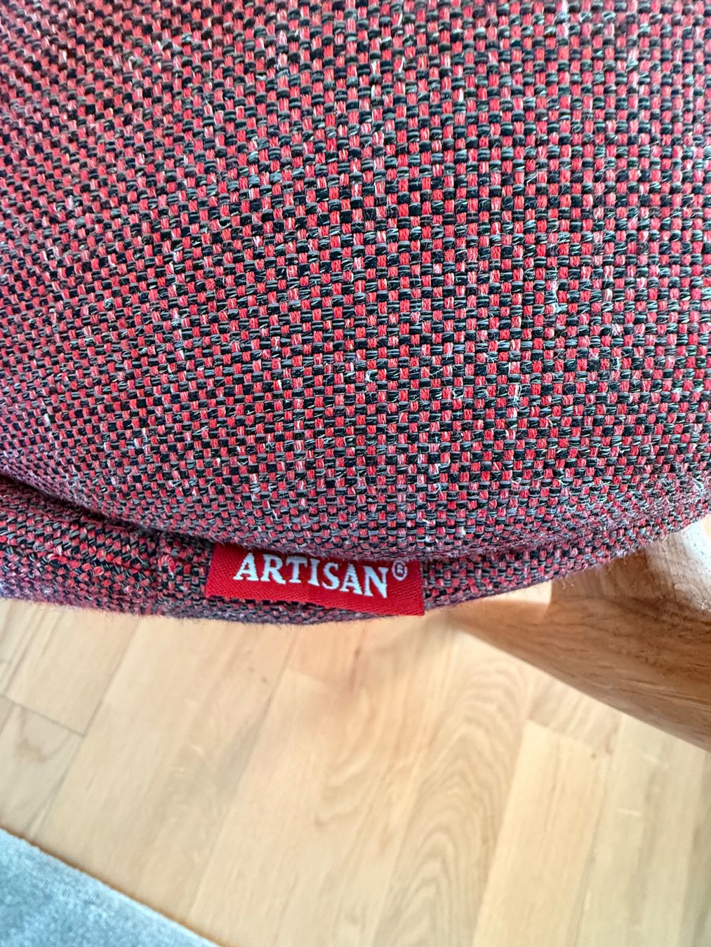 Fauteuils: Original ARTISAN Neva Lounge Chair - massive Eiche – D'occasion à Zürich par Orestess 5