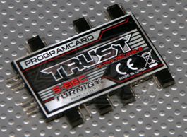 Turnigy Trust SBEC Programming Card ESC