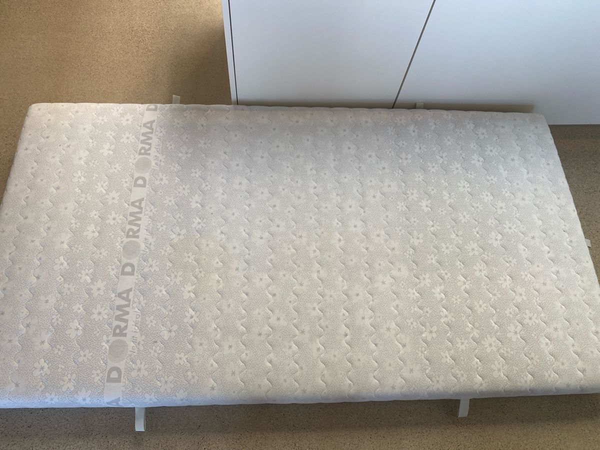 Matratzen: Matratze Dorma weiss 190 x100cm – Gebraucht aus Bremgarten AG von calimero6 2