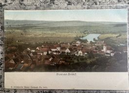 Gruß aus Zurzach 1904