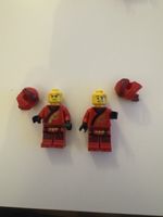 2 figurines Lego Ninjago de Kai (Legacy)