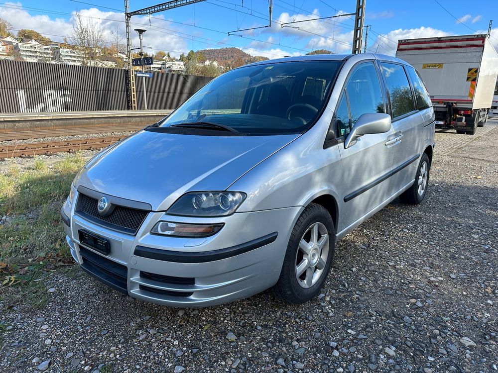Fiat Ulysse Gebraucht