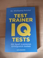 Test Trainer IQ Tests von Dr. Wolfgang Reichel