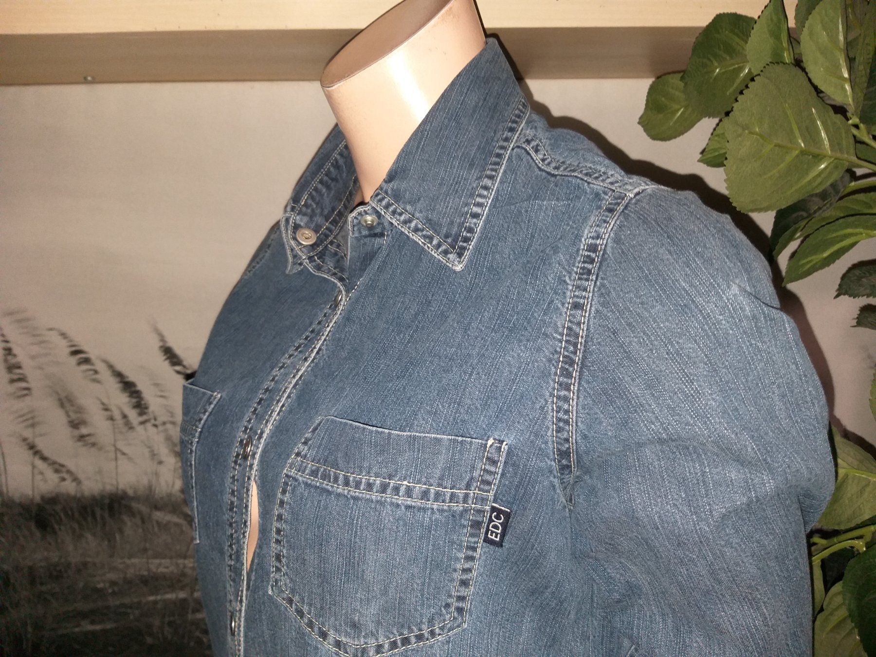 Esprit Camicette: ESPRIT  Chemisier/Bluse  Taille / Grosse S – Usato da Cossonay-ville venduto da Super-Price-Quality 3