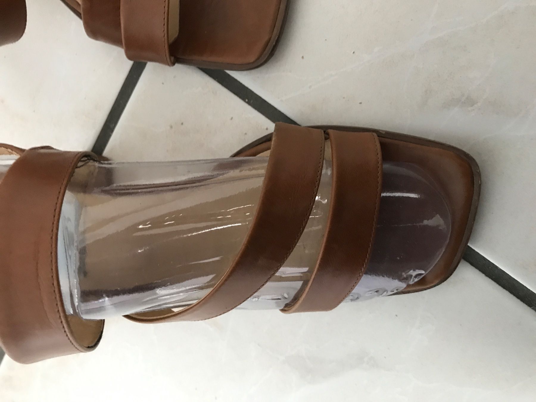 Scarpe da donna: Sandalen – Usato da Landschlacht venduto da girris100 1