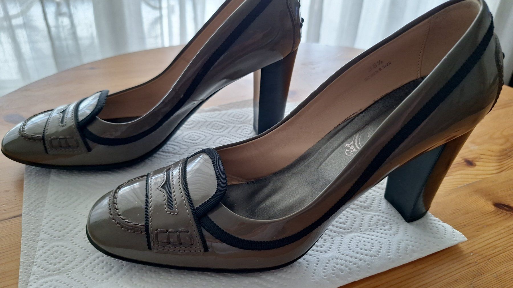 Tod'S Scarpe da donna: TOD`S. n. 38,5 – Usato da Bellinzona venduto da yas_qx6j 3