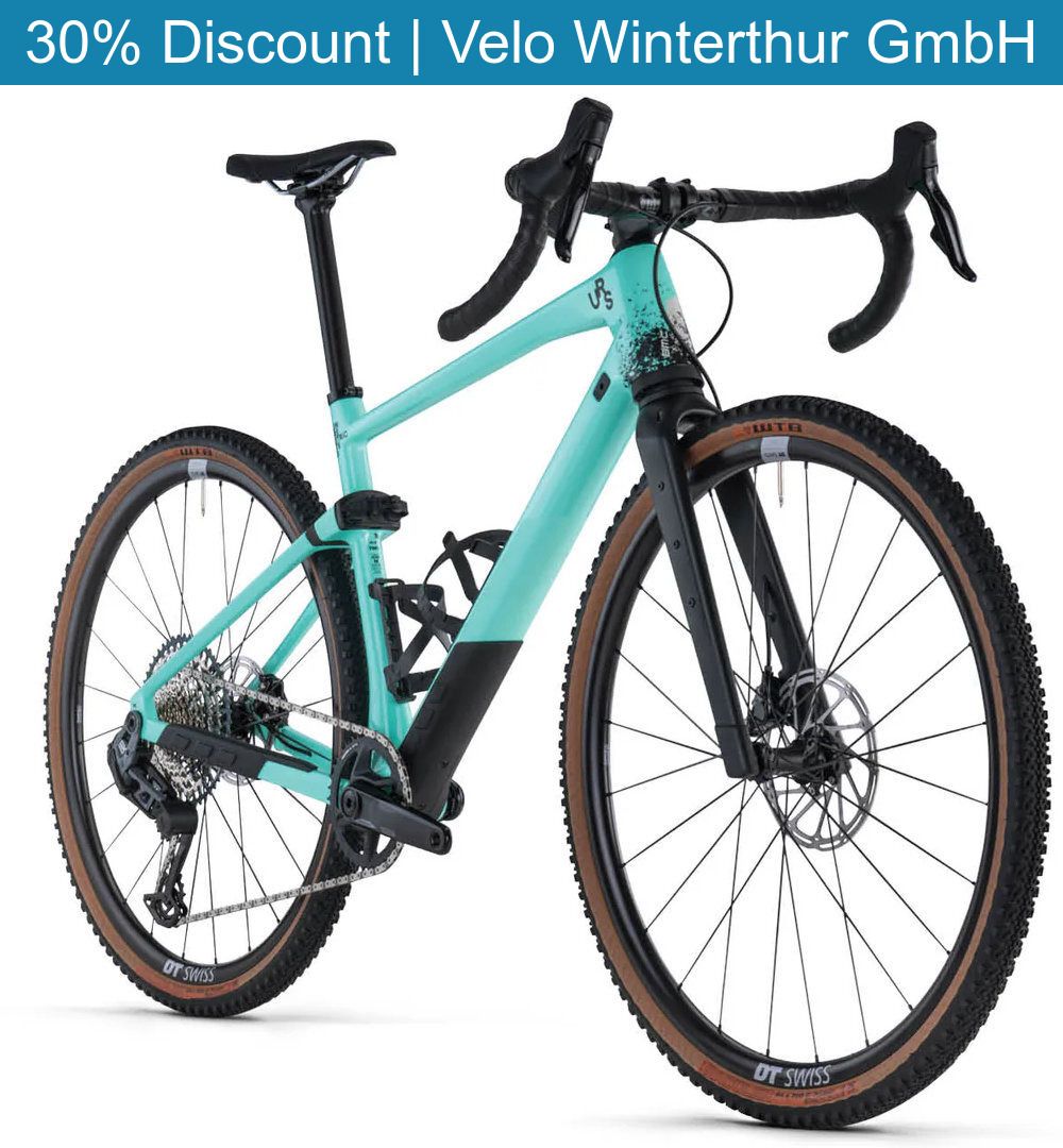 Biciclette: BMC UnReStricted 01 LT two – Nuovo (secondo la descrizione) da Winterthur venduto da Velo_Winterthur