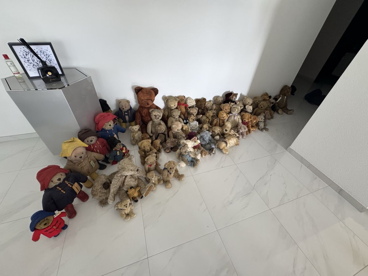 Steiff Giocattoli: Collection de ours en peluche vintage – Usato da St-léonard venduto da LUXURYCOQUOZ