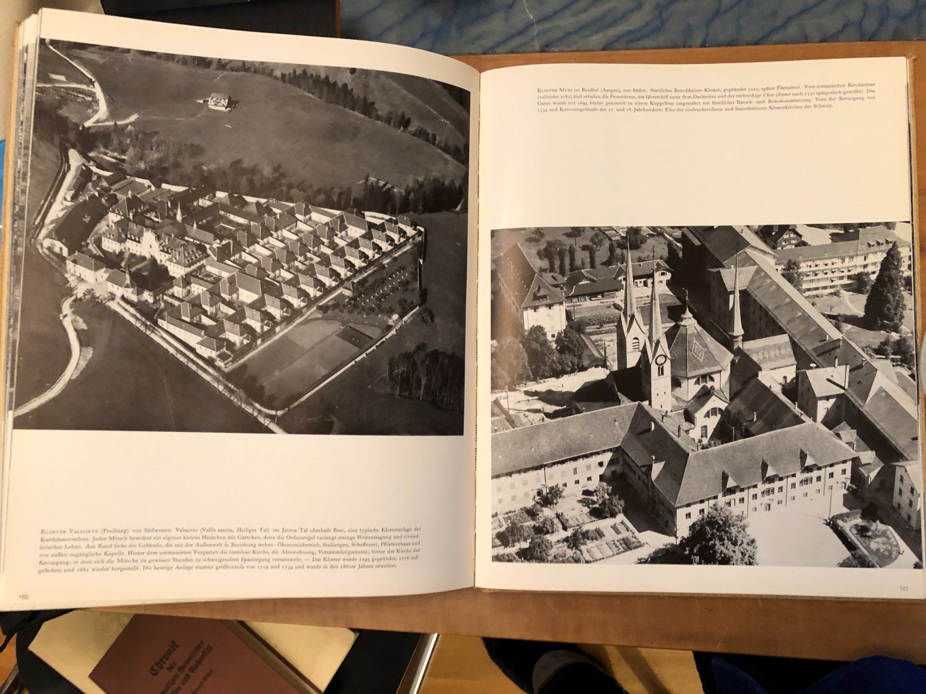 Libri: Egli, Meyer, Corti, Imhof: Flugbild der Schweiz – Usato da Zürich venduto da allp 8