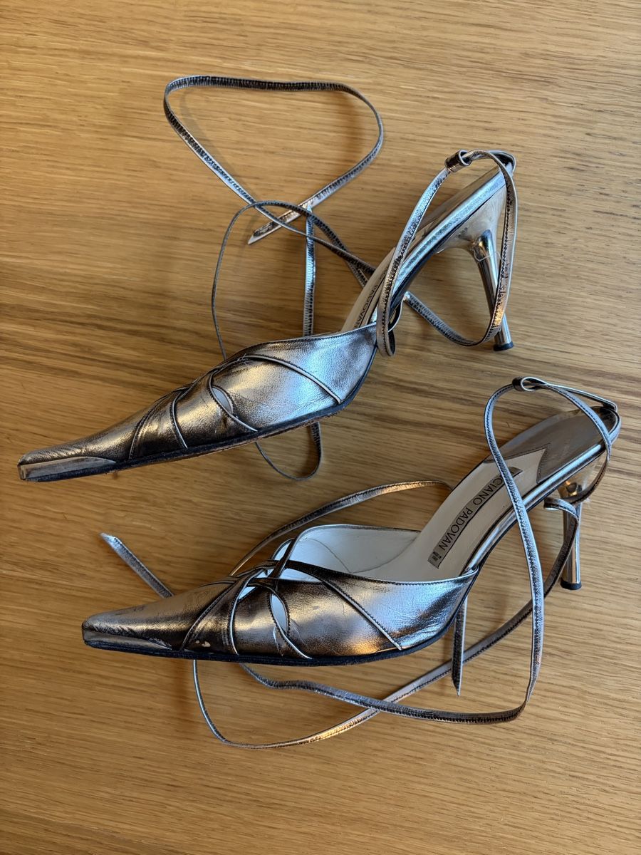 Scarpe da donna: Chaussures à talons Luciano Padovan – Usato da Biel/Bienne venduto da mel_hx9c 2
