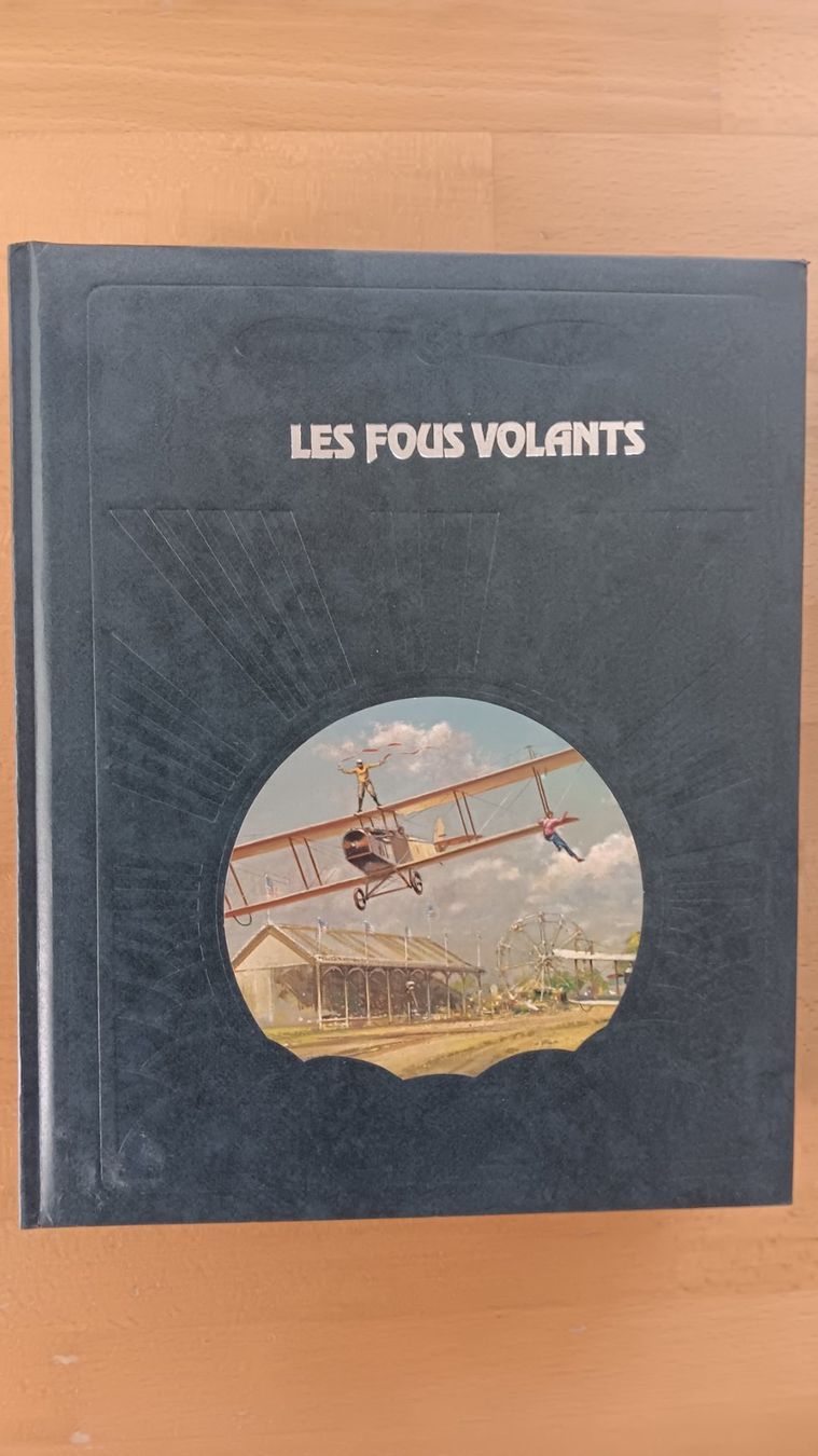 Libri: 3 livres -  Aviation - TBE – Nuovo (secondo la descrizione) da COLLOMBEY venduto da Lego80s 2