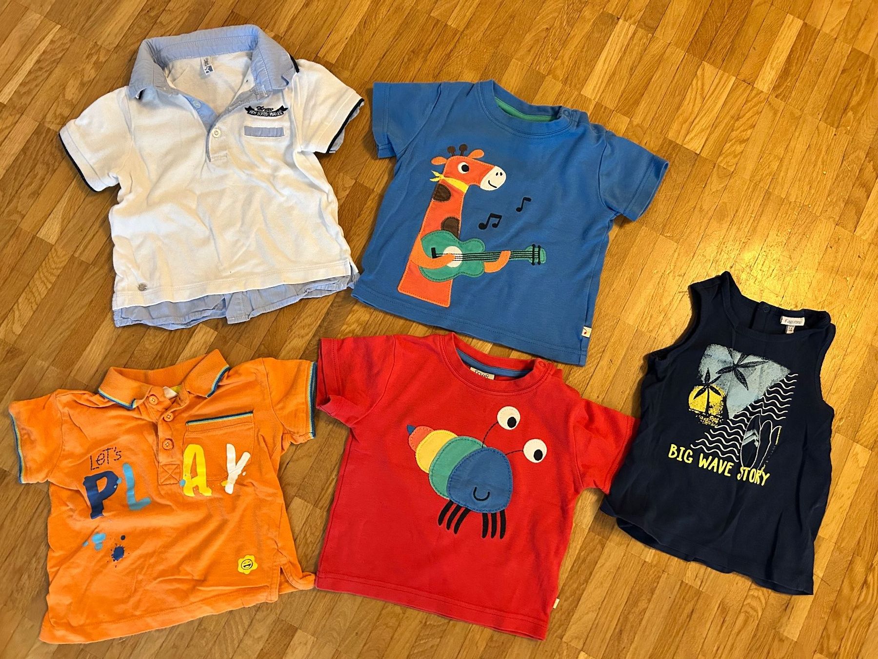 Lotti & Set di vestiti: Kliederpaker 6-9 monaten – Usato da Bern venduto da ipds 4