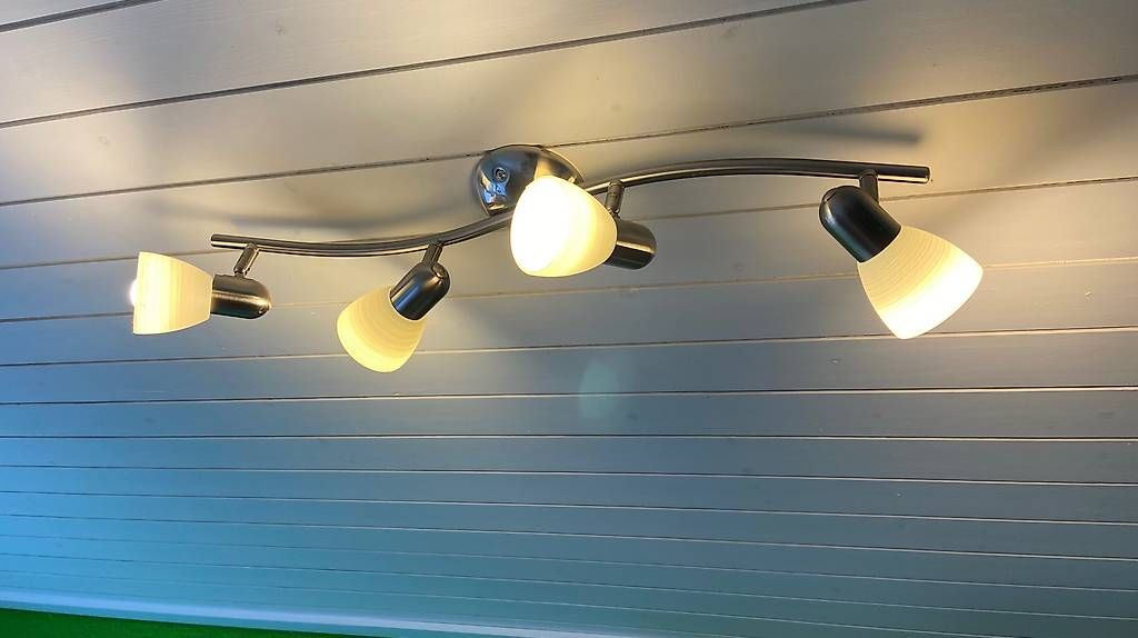 Lampadari & plafoniere: Helle und schöne Deckenlampe – Usato da Illnau venduto da S_haesli 1