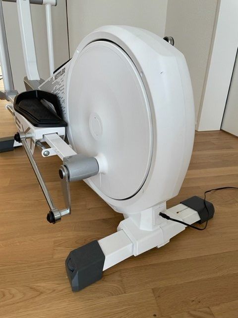 Elliptisches Unix 10 Ext Kettler Crosstrainer mit Ergometer Acheter sur Ricardo