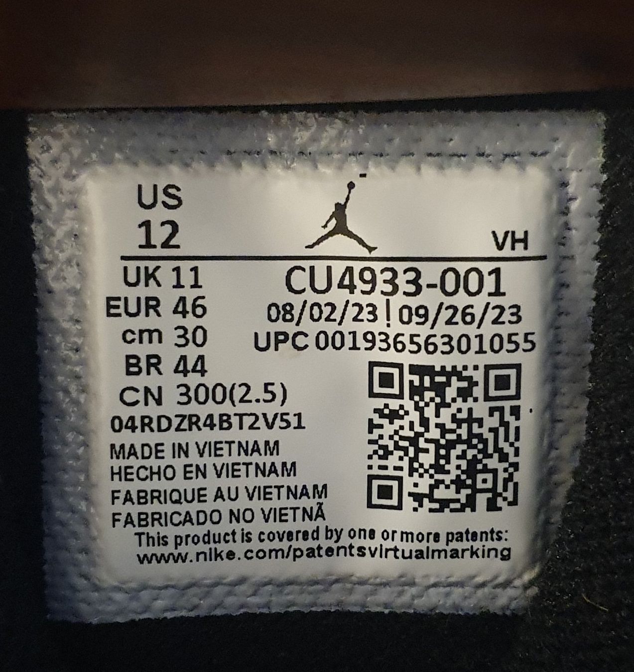 Jordan Herrenschuhe: Nike Schuhe – Gebraucht aus Horgen von SfinGren 1