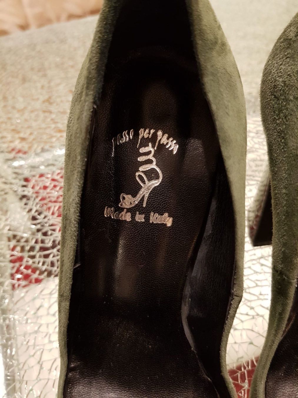 Chaussures femmes: Passo per Passo Gr. 38 – D'occasion à Luzern par Reni025 7