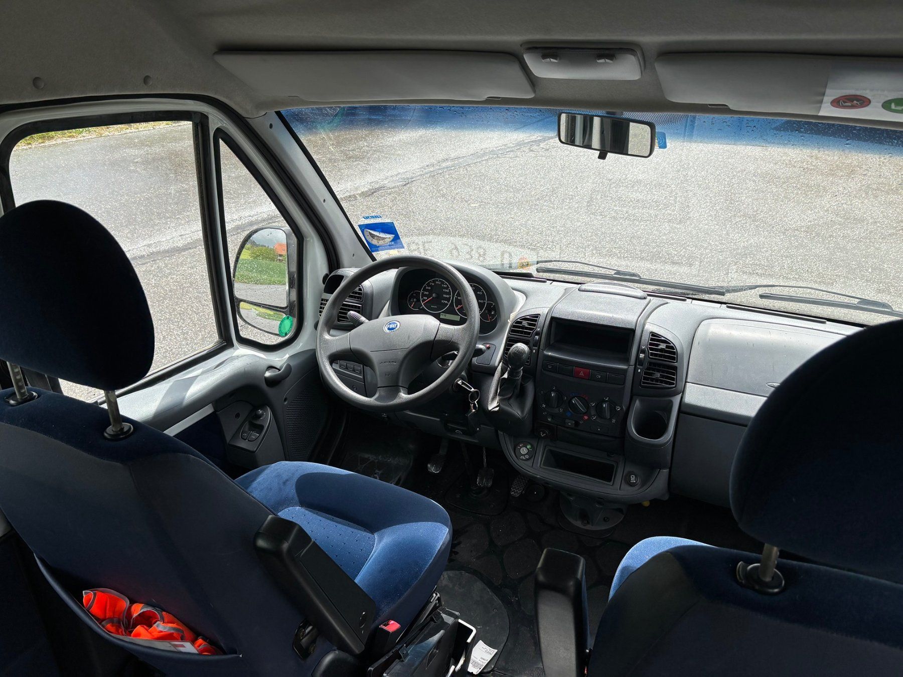 Fiat Veicoli da campeggio: Fiat Ducato *perfekte Camperbasis* – Usato da Utzigen venduto da Gerber_Utzigen_AG 3