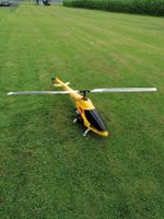 JR PROPO Benziner Flugbereit