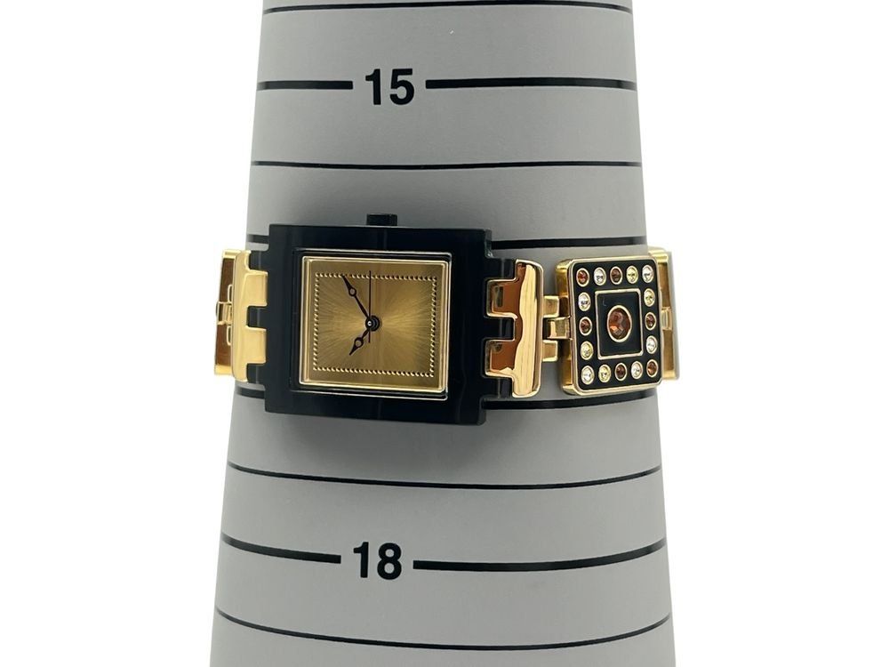 Swatch Orologi: Damenuhr "Swatch Square Luxotric" – Usato da Möhlin venduto da bekapame 9