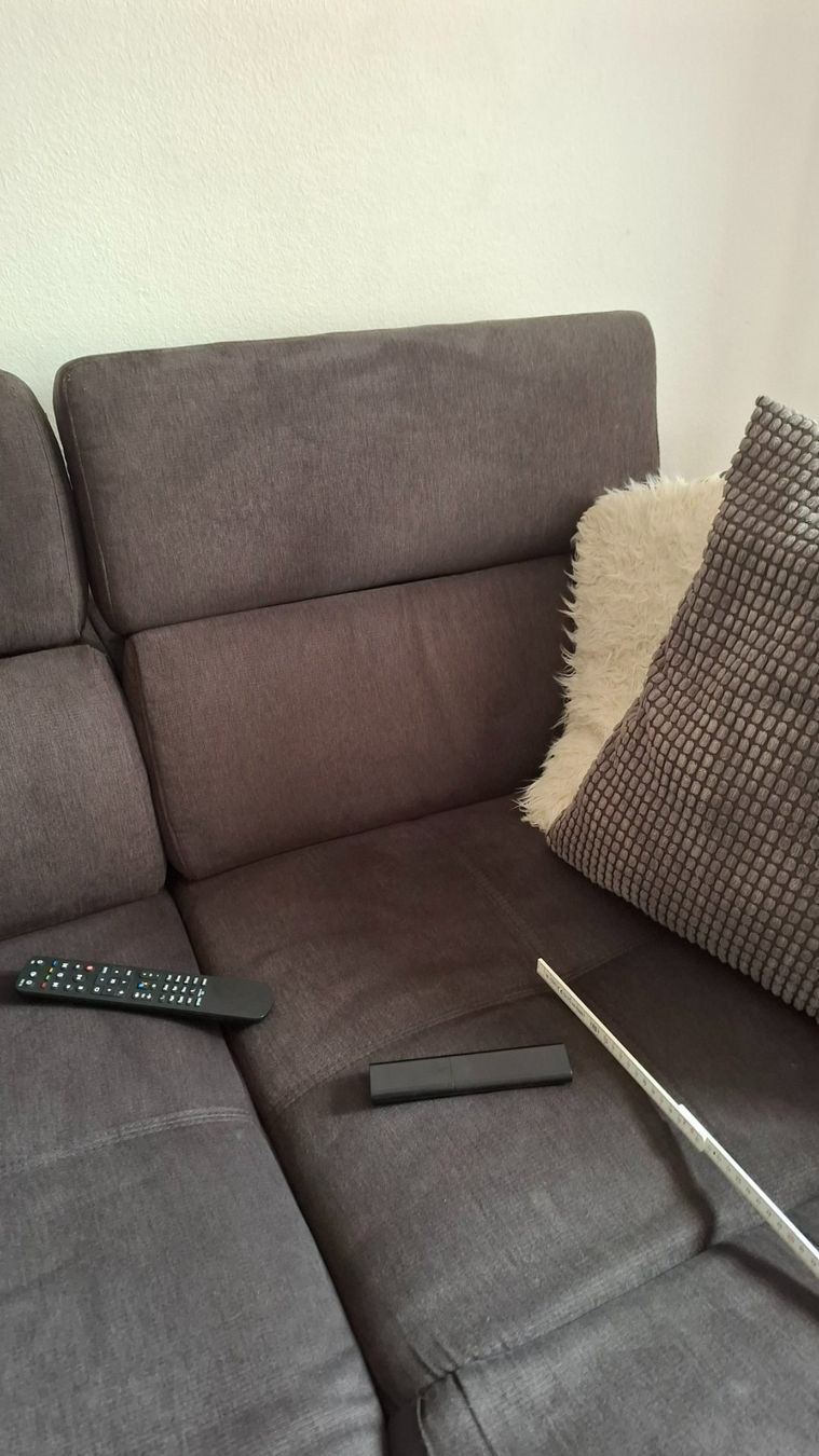 Divani: Ecksofa ausziehbar, mit Schlaffunktion – Usato da Grüt venduto da Bealuky 3