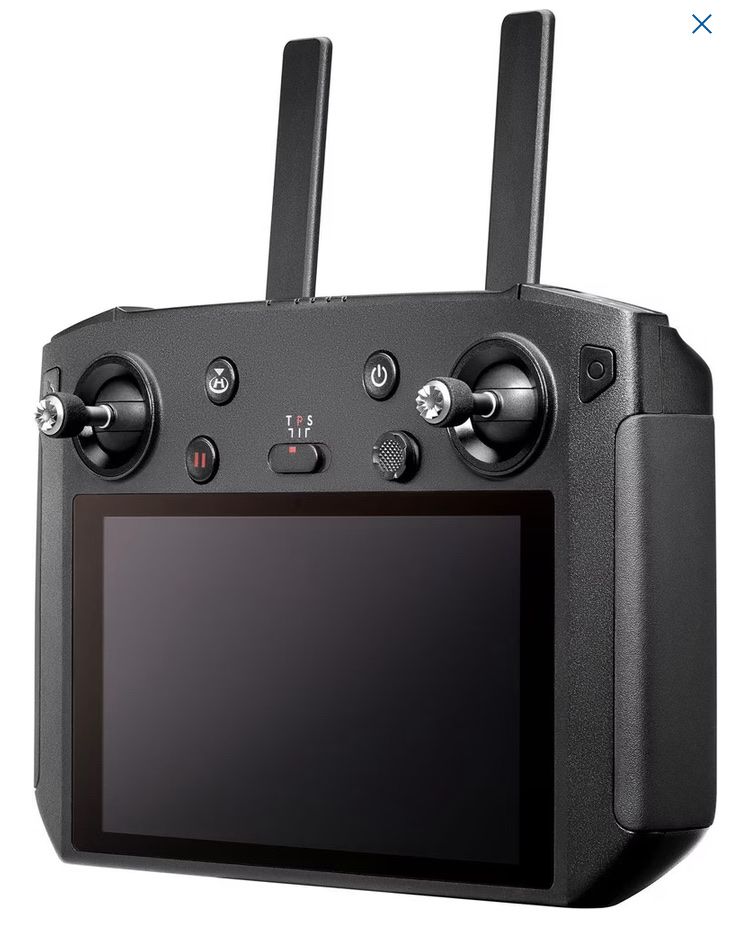DJI Fernsteuerungen: Radiocommande DJI Smart Controller  – Gebraucht aus Gland von Tech-TEC 2