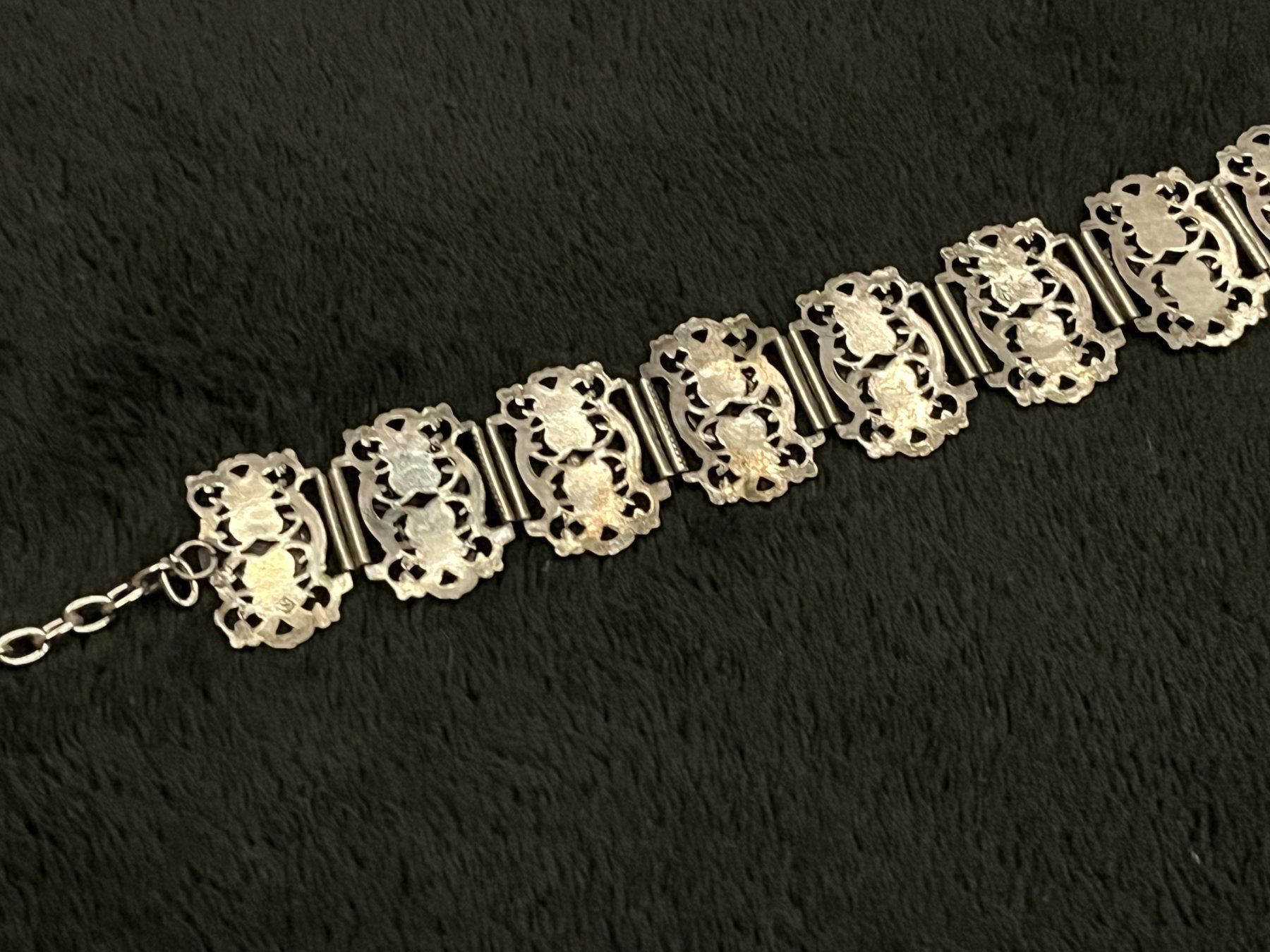 Armbänder & -reifen: Armband Silber 800 925 – Gebraucht aus Bettwiesen von wicking27 3