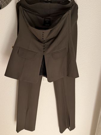 Massimo Dutti Korsett- Top Set