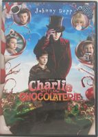 TIM BURTON / JOHNNY DEEP - CHARLIE ET LA CHOCOLATERIE