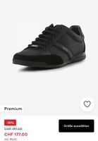 Hugo Boss Schuhe, Grösse 42, neuwertig, Boss