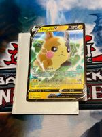 Pokémon / Morpeko V (SHF 37) / Ultra Rare / Near Mint