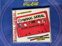 OXA – Minimal Genial
